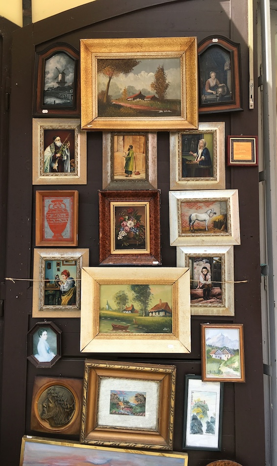 Turn thrifting into part of the creative process