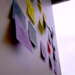 Gathering ideas for inspiration