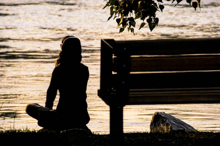 Making the most of time alone