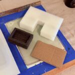 Fun with foam and cardboard